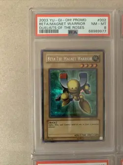 Yu-Gi-Oh Lot Of (12) Graded Cards All Are PSA 8 Great Collection. 2002 To 2005 - Image 3