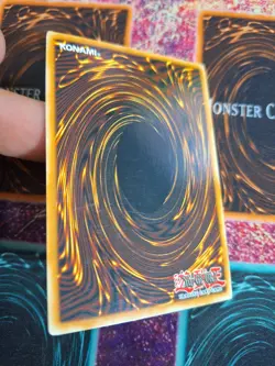 Yu-Gi-Oh! TCG Counselor Lily TDGS-EN081 Super Rare Unlimited Near Mint - Image 4