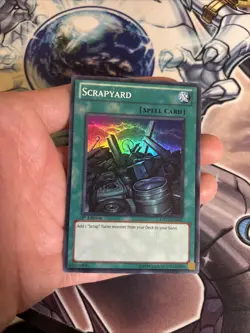 (EF) Yu-Gi-Oh! - Duelist Revolution Scrapyard 2010 DREV-EN047 1st Edition VLP - Image 2