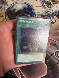 (EF) Yu-Gi-Oh! - Duelist Revolution Scrapyard 2010 DREV-EN047 1st Edition VLP - Image 3