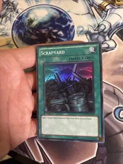 (EF) Yu-Gi-Oh! - Duelist Revolution Scrapyard 2010 DREV-EN047 1st Edition VLP - Image 4