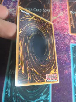 Yu-Gi-Oh! Number C39: Utopia Ray ORCS-EN040 1st Edition Ultimate Rare NM - Image 4