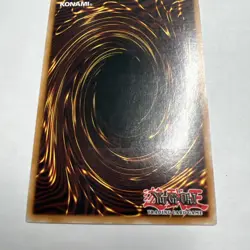 Yugioh Infernity Doom Dragon TSHD-EN042 1st Edition Ultimate Rare Konami QTY 1 - Image 5