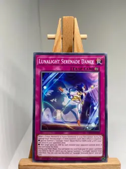 Lunalight Serenade Dance - 1st Edition LDS2-EN131 - NM - YuGiOh - Image 1