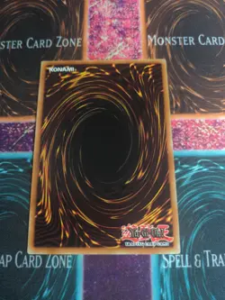 Yu-Gi-Oh! Jurrac Velphito HA03-EN027 1st Edition Secret Rare NM - Image 3
