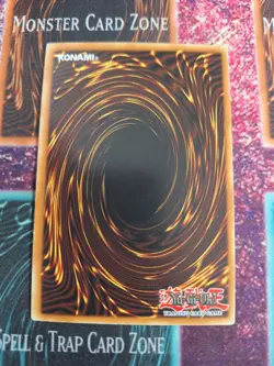Yu-Gi-Oh! Summoned Skull YAP1-EN003 Ultra Rare Limited NM/LP - Image 3