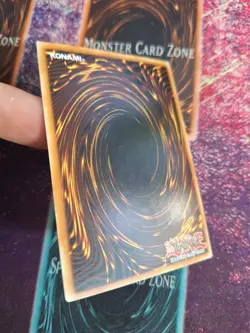 Yu-Gi-Oh! Summoned Skull YAP1-EN003 Ultra Rare Limited NM/LP - Image 4