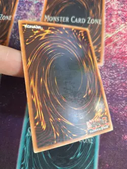 Yu-Gi-Oh! Lord of D. SDK-041 Super Rare Unlimited Near Mint b2/ - Image 4