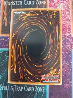 Yu-Gi-Oh! TCG Swift Gaia the Fierce Knight CT1-EN004 Secret Rare Limited NM - Image 3