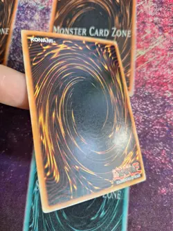 Yu-Gi-Oh! TCG Swift Gaia the Fierce Knight CT1-EN004 Secret Rare Limited NM - Image 4