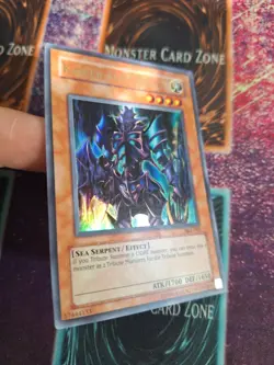 Yu-Gi-Oh! Kaiser Sea Horse SKE-015 Ultra Rare Unlimited Near Mint - Image 2