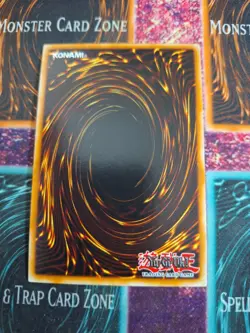 Yu-Gi-Oh! TCG Blackwing - Bora the Spear LC5D-EN111 Ultra Rare 1st Edition NM - Image 3