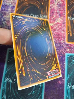 Yu-Gi-Oh! TCG Blackwing - Bora the Spear LC5D-EN111 Ultra Rare 1st Edition NM - Image 4
