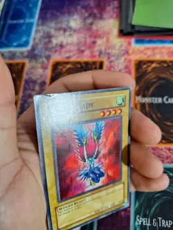 Yu-Gi-Oh! Harpie Lady MRD-008 Common OG Unlimited LP/MP - Image 3