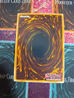 Yu-Gi-Oh! TCG Phoenix Gearfried SDWS-EN001 Ultra Rare 1st Edition Lightly Played - Image 4