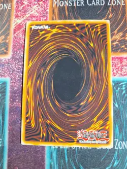 Yu-Gi-Oh! T.G. Over Dragonar AGOV-EN035 Ultra Rare 1st Edition Near Mint - Image 3