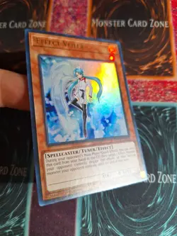 Yu-Gi-Oh! Effect Veiler DUDE-EN028 Ultra Rare 1st Edition Near Mint a1/ - Image 2