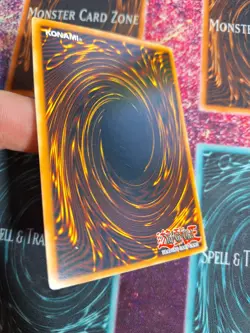 Yu-Gi-Oh! Union Attack LODT-EN093 Super Rare 1st Edition Near Mint - Image 4