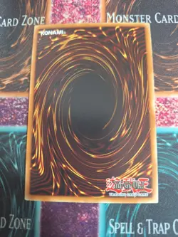 Yu-Gi-Oh! TCG Vice Dragon Gold Series 3 GLD3-EN002 Limited Gold Rare Near Mint - Image 3