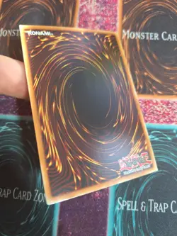 Yu-Gi-Oh! TCG Vice Dragon Gold Series 3 GLD3-EN002 Limited Gold Rare Near Mint - Image 4