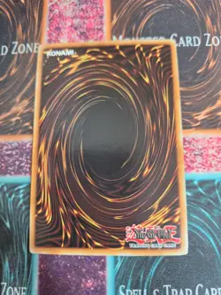 Yu-Gi-Oh! TCG Great Shogun Shien STON-EN013 Super Rare Unlimited Near Mint - Image 3