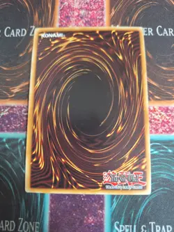 Yu-Gi-Oh! TCG Trident Warrior DREV-EN015 Super Rare 1st Edition Near Mint - Image 3