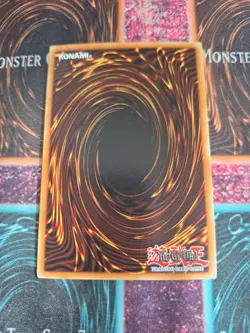 Yu-Gi-Oh! Ceruli, Guru of Dark World SDGU-EN003 Super Rare 1st Edition NM a1/ - Image 3