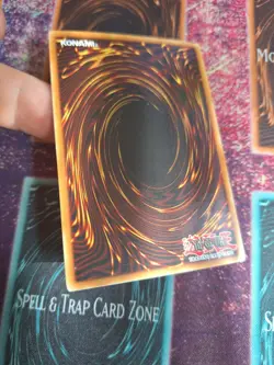 Yu-Gi-Oh! Ceruli, Guru of Dark World SDGU-EN003 Super Rare 1st Edition NM a1/ - Image 4