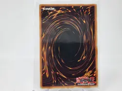 YuGiOh Volcanic Doomfire FOTB-EN008 1st Edition Ultra Rare LP - Image 3