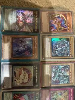 yugioh Cards Lot Of 15 - Image 2
