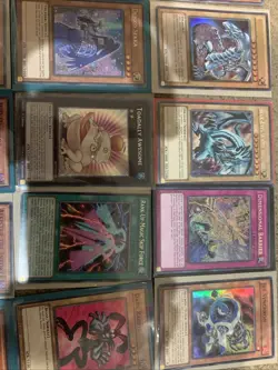 yugioh Cards Lot Of 15 - Image 3