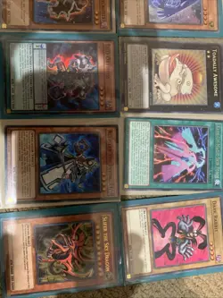 yugioh Cards Lot Of 15 - Image 4