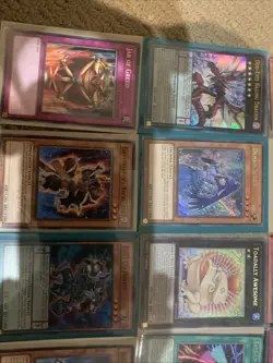 yugioh Cards Lot Of 15 - Image 5