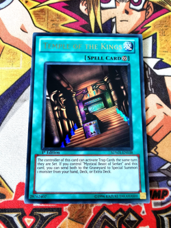 Temple of the Kings sdma-en038 1st Edition (NM) Ultra Rare Yu-Gi-Oh! - Image 1