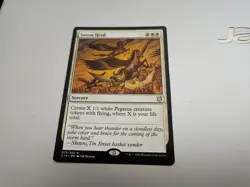 MTG MAGIC CARD STORM HERD OTTIMA - Image 1
