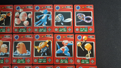 Pokedex Mini Card Zukan Japanese Nintendo Card Joblot Bundle - Pokemon Card -MP - Image 3