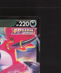 Hoopa V SWSH176 Sword & Shield Black Star Promo Holo Pokemon Card NM - Image 4