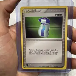 Pokemon TCG Potion EX Battle Stadium 91/109 Regular Common Card NM/MT Vintage - Image 1