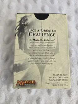 Ajani Goldmane White Planeswalkers 30 Card Deck Magic The Gathering MTG Starter - Image 2