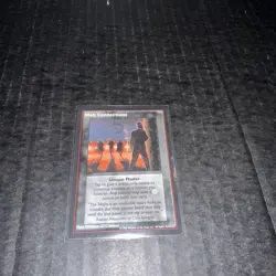 Mob Connections Vampire: The Eternal Struggle V:TES VTES Vampire CCG Card - Image 2