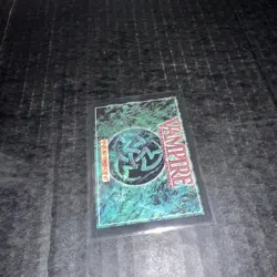 Mob Connections Vampire: The Eternal Struggle V:TES VTES Vampire CCG Card - Image 3