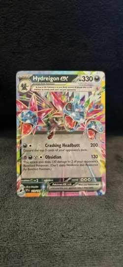 Pokemon X7 Mixed EX Card Bundle. MINT . 003 119 235 102 122 089 162 TR MEW SSP - Image 3