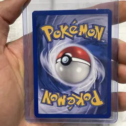 Pokemon TCG Cyndaquil Neo Destiny Card 61/105 Unlimited Common NM/MT Vintage Vtg - Image 3