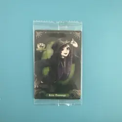 Aniplex Disney Twisted Wonderland Anime Lilia Wafer Card - Image 1