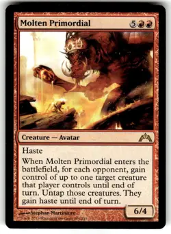 Molten Primordial Gatecrash Regular MTG - Image 1