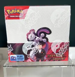 Pokemon TCG Destined Rivals Booster Box 36 Packs Scarlet and Violet - SEALED - Image 2
