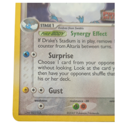 Pokemon TCG Altaria 2/108 EX Power Keepers Stamped Holofoil Rare 2007 LP #2 - Image 5