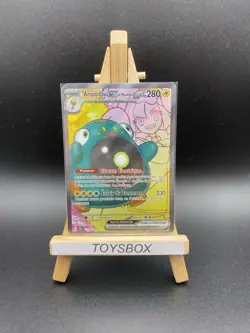 Carte Pokemon Ampibidou EX FA 172/159 / EV Aventure Ensemble EV9 / NEUF FR - Image 1