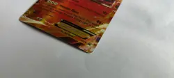 NM Pokemon TCG Delphox EX LP XY19 XY Black Star Promo Holo (2014) OFF CENTRE - Image 4