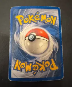 Pokemon Charizard ex 105/112 Firered & Leafgreen Holo ENG Very POOR - Image 2